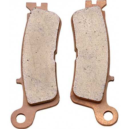 DP BRAKES Pastillas de Freno DP Sinterizadas Yamaha WR 450F (21) DP703 Pastillas Freno