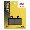 SBS Pastillas de Freno SBS 519 HF Cerámico Pastillas Freno