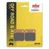 SBS Pastillas de Freno SBS 536 RSI Sinterizadas Racing Pastillas Freno