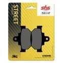 SBS Pastillas de Freno SBS 581 HF Cerámico Pastillas Freno
