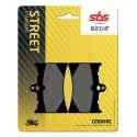 SBS Pastillas de Freno SBS 601 HF Cerámico Pastillas Freno