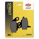 SBS Pastillas de Freno SBS 602 HF Cerámico Pastillas Freno
