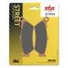 SBS Pastillas de Freno SBS 674 HS Sinterizadas Pastillas Freno