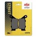 SBS Pastillas de Freno SBS 675 HF Cerámico Pastillas Freno