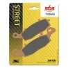 SBS Pastillas de Freno SBS 705 HS Sinterizadas Pastillas Freno