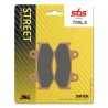 SBS Pastillas de Freno SBS 709 LS Sinterizadas Pastillas Freno