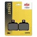 SBS Pastillas de Freno SBS 730 HF Cerámico Pastillas Freno