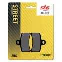SBS Pastillas de Freno SBS 815 HF Cerámico Pastillas Freno