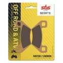 SBS Pastillas de Freno SBS 822 ATS Sinterizadas Pastillas Freno
