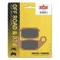 SBS Pastillas de Freno SBS 848 SI Sinterizadas Pastillas Freno