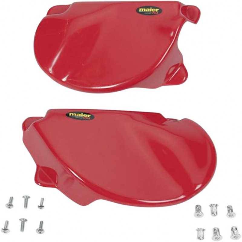 MAIER Porta Números MAIER Honda XR 80 (77-82) Portanúmeros