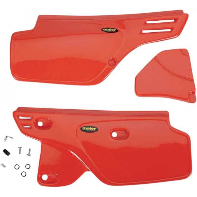 MAIER Porta Números MAIER Honda XR250 (86-88) Portanúmeros