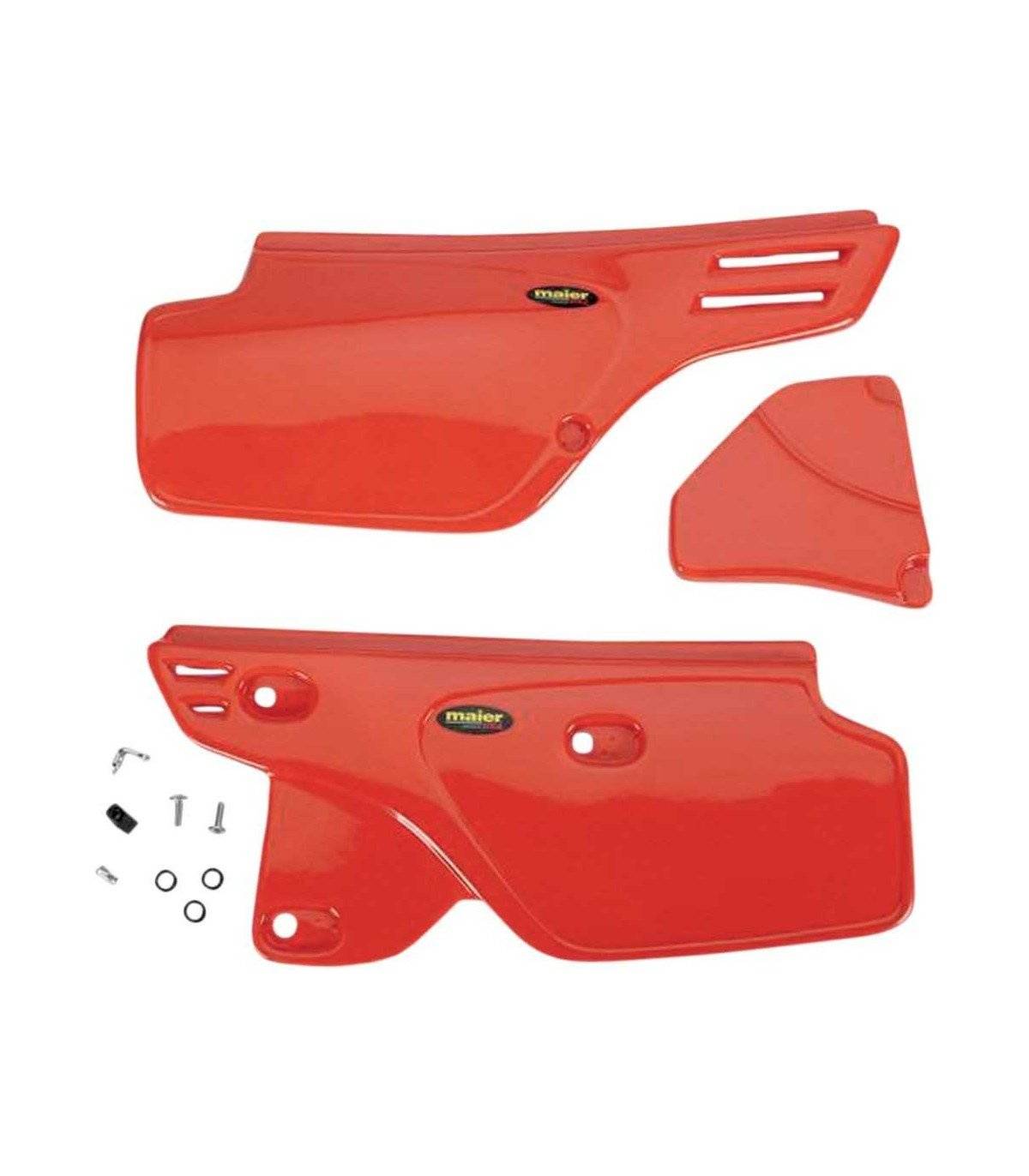 Xr 80 Graphics Maier Side Plates For XR80/100 88+ – Pair, WH Color