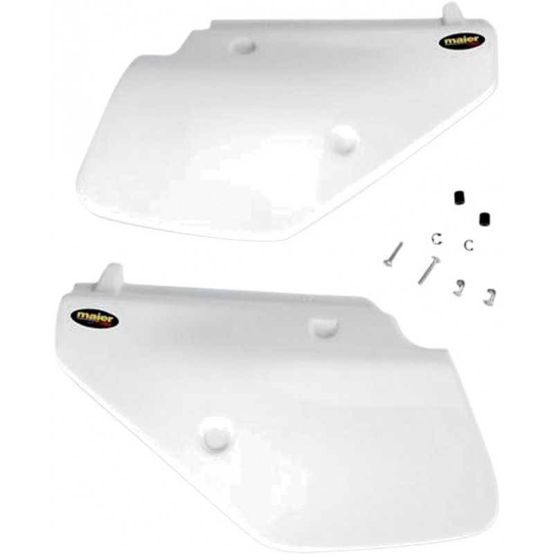 MAIER Porta Números MAIER Suzuki DR 250 (90-91) Portanúmeros