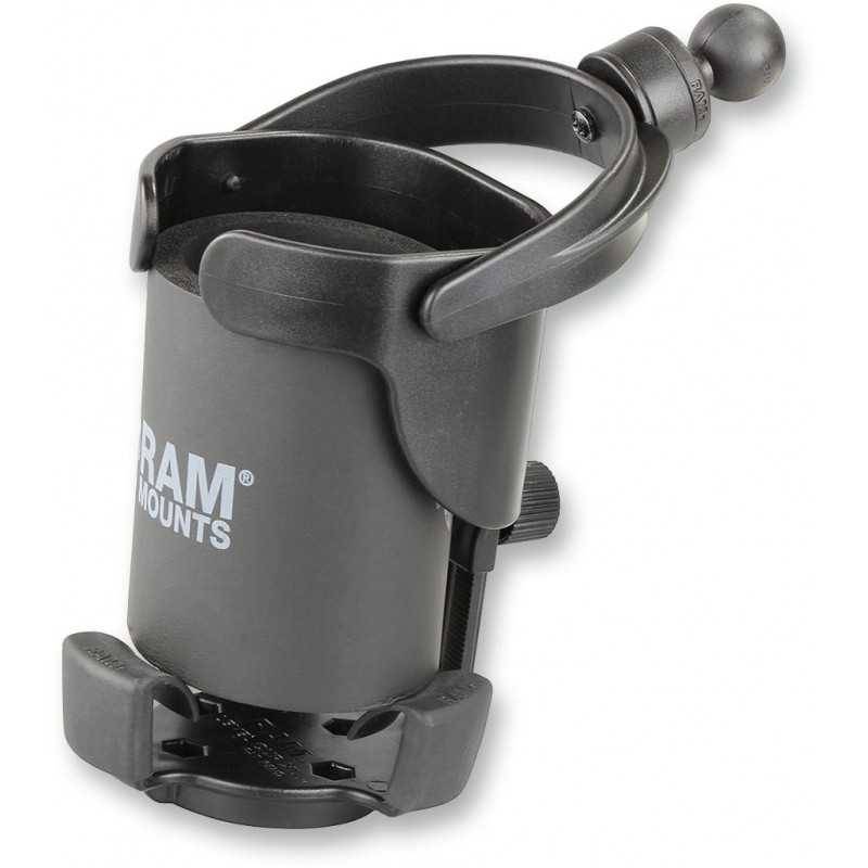 RAM-MOUNT Portavasos RAM MOUNT Level Cup XL Soportes