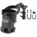 RAM-MOUNT Portavasos RAM MOUNT Level Cup XL Con Soporte Soportes
