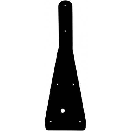 MAIER Protector Chasis MAIER Honda TRX 450 R Negro Protectores Chasis