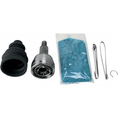 MOOSE UTILITY DIVISION Punta Palier 296 Polaris RZR 800 (08-10) Delantera Exterior MOOSE UTILITY Puntas Palier
