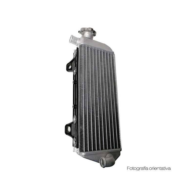 KSX Radiador KSX Honda CRF 450 (15-16) Izquierdo Radiadores