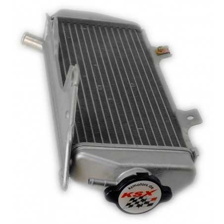 KSX Radiador KSX Honda CRF 450 R/X (13-14) Derecho Radiadores