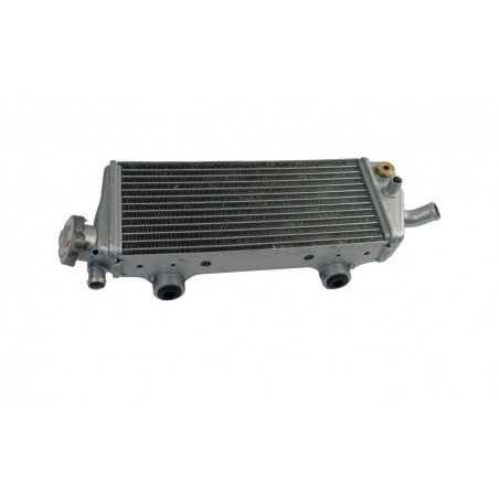 KSX Radiador KSX KTM/Husqvarna/Husabeg EXC/FE 250-530 4T Derecho Radiadores
