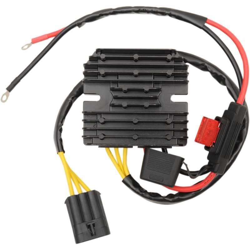 MOOSE UTILITY DIVISION Regulador Corriente Polaris RZR 900 (13-14) RZR 1000 (14-16) MOOSE UTILITY Reguladores