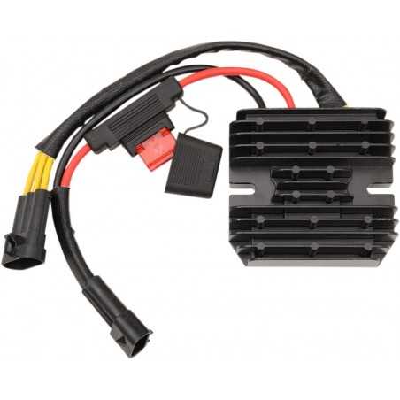 MOOSE UTILITY DIVISION Regulador Corriente Polaris RZR 900 (15) RZR XP 1000 Turbo (16) MOOSE UTILITY Reguladores