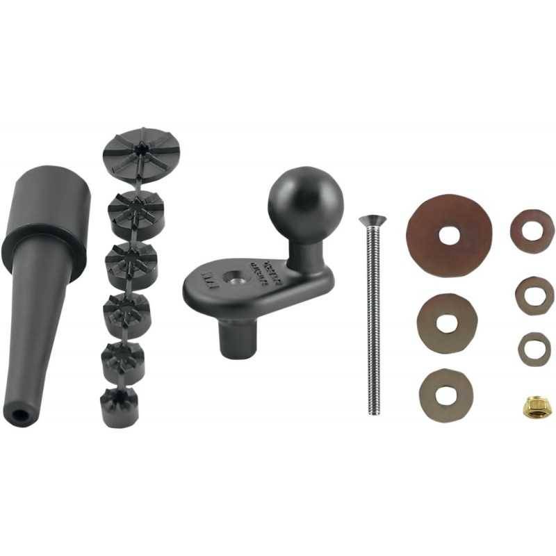 RAM-MOUNT Base RAM MOUNT Horquilla con bola Soportes