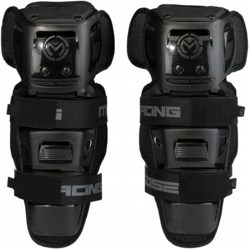 MOOSE RACING Rodilleras Infantiles MOOSE RACING SYNAPSE LITE Rodilleras
