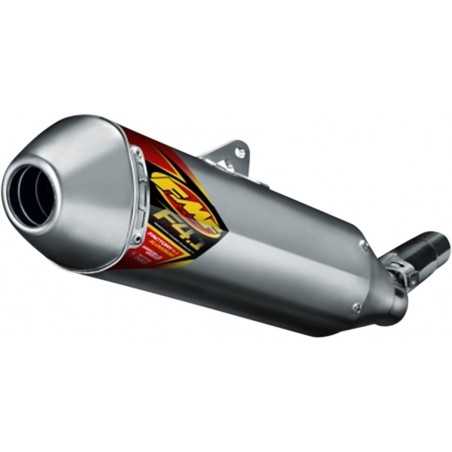 FMF Silencioso FMF FACTORY 4.1 RCT Honda CRF 450X (05-17) Silenciosos 4T