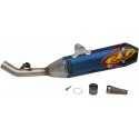 FMF Silencioso FMF FACTORY 4.1 RCT Honda CRF 450X (19-21) Titanio Silenciosos 4T