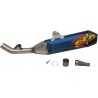 FMF Silencioso FMF FACTORY 4.1 RCT Honda CRF 450X (19-21) Titanio Silenciosos 4T
