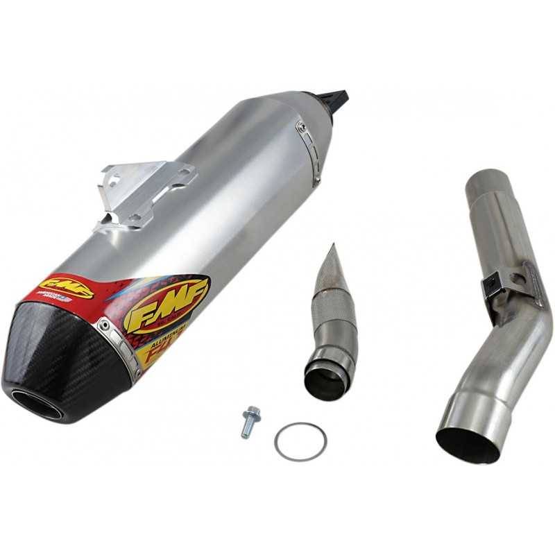 FMF Silencioso FMF FACTORY 4.1 RCT Kawasaki KX 250F (17-20) Silenciosos 4T