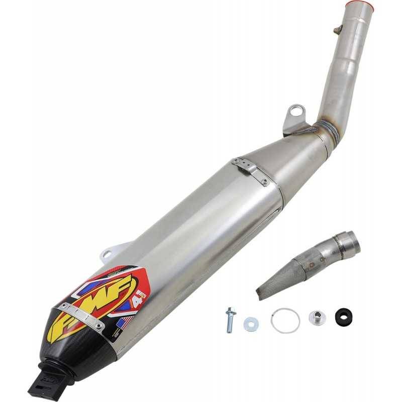 FMF Silencioso FMF FACTORY 4.1 RCT Yamaha WR 450F 2020 Silenciosos 4T