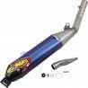 FMF Silencioso FMF FACTORY 4.1 RCT Yamaha WR 450F 2020 Titanio Silenciosos 4T