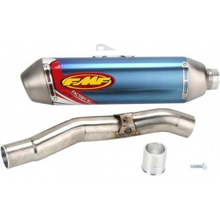 FMF Silencioso FMF FACTORY 4.1 RCT Yamaha YZF 450/250 (06-09) WRF 250/450 (07-12) Silenciosos 4T