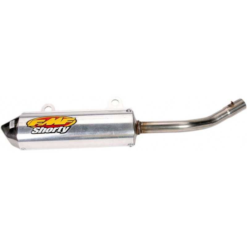 FMF Silencioso FMF POWERCORE 2 FMF SHORTY Kawasaki KX 250 (94-98) Silenciosos 2T