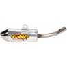 FMF Silencioso FMF POWERCORE 2 Honda CR 125R (98-99) Silenciosos 2T