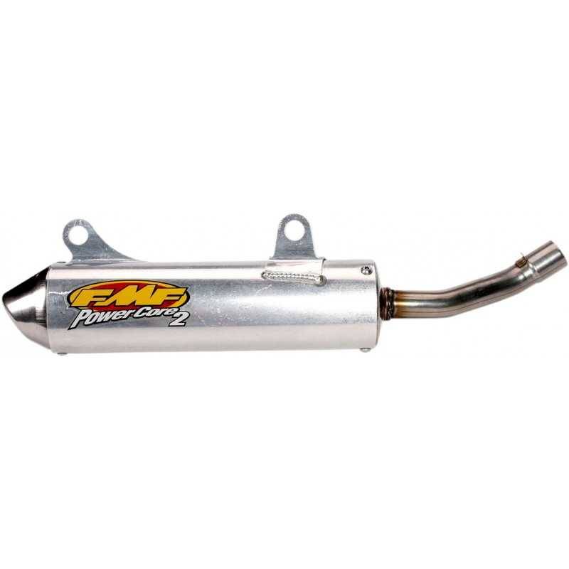 FMF Silencioso FMF POWERCORE 2 Honda CR 250R (00-01) Silenciosos 2T