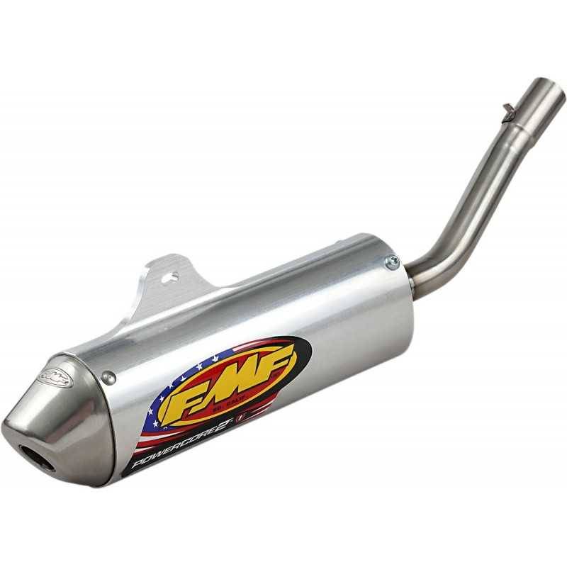FMF Silencioso FMF POWERCORE 2 Husqvarna CR/WR 125 (09-12) Silenciosos 2T