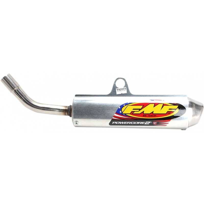 FMF Silencioso FMF POWERCORE 2 KTM 65SX / Husqvarna TC 65 Silenciosos 2T