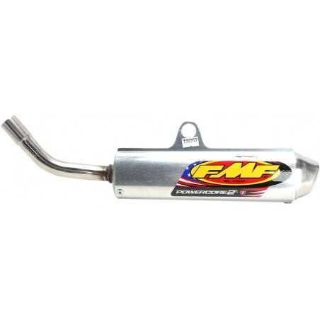 FMF Silencioso FMF POWERCORE 2 KTM 65SX / Husqvarna TC 65 Silenciosos 2T