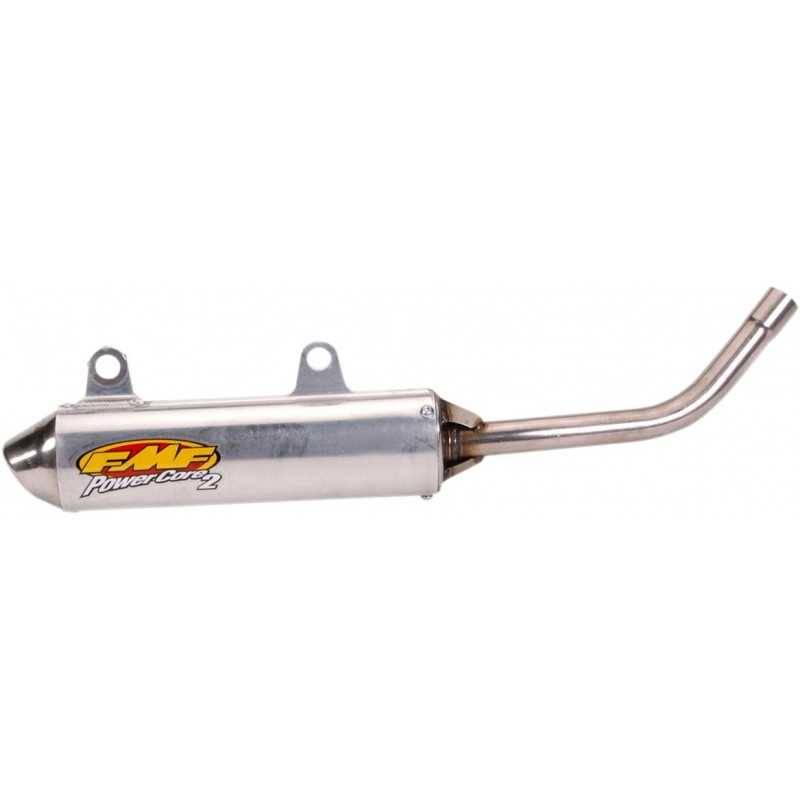 FMF Silencioso FMF POWERCORE 2 KTM EXC 250/300 (98-03) SX 250 (98-02) Silenciosos 2T