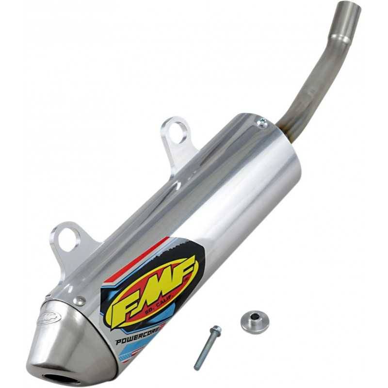 FMF Silencioso FMF POWERCORE 2 KTM SX 125/150 Husqvarna TC 125 (19-21) Silenciosos 2T