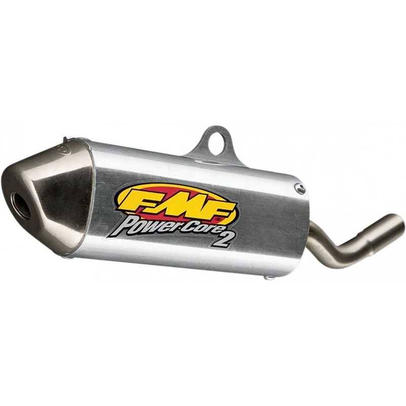 FMF Silencioso FMF POWERCORE 2 KTM SX 50 (01-08) Silenciosos 2T