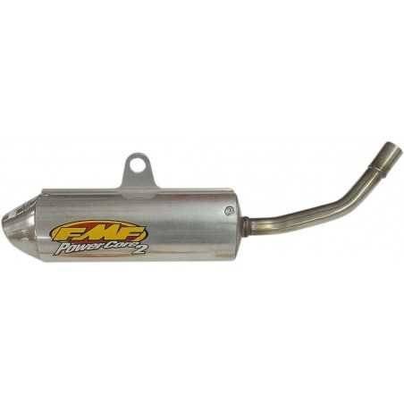 FMF Silencioso FMF POWERCORE 2 KTM SX 85 (03-17) SX 105 (07-10) Husqvarna TC85 (14-17) Silenciosos 2T