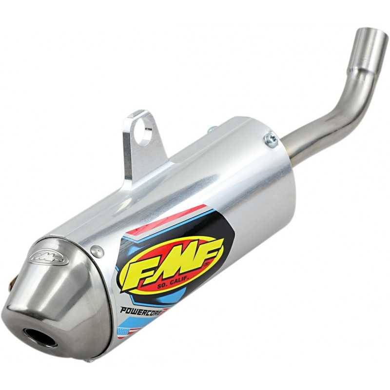 FMF Silencioso FMF POWERCORE 2 KTM SX 85 / Husqvarna TC 85 Silenciosos 2T