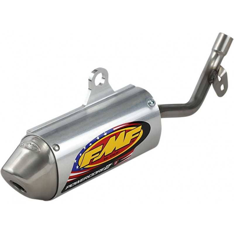 FMF Silencioso FMF POWERCORE 2 KTM/Husqvarna 50 (16-21) Silenciosos 2T