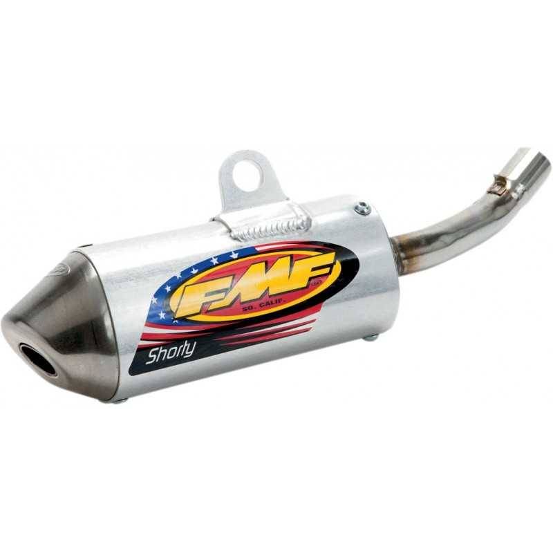 FMF Silencioso FMF POWERCORE 2 SHORTY Honda CR 125R (02-07) Silenciosos 2T