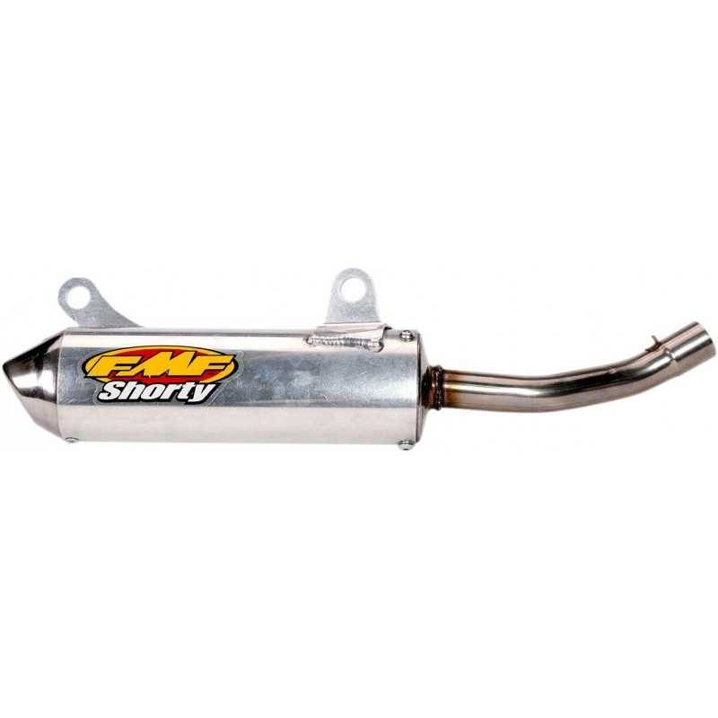 FMF Silencioso FMF POWERCORE 2 SHORTY Honda CR 250R (00-01) Silenciosos 2T